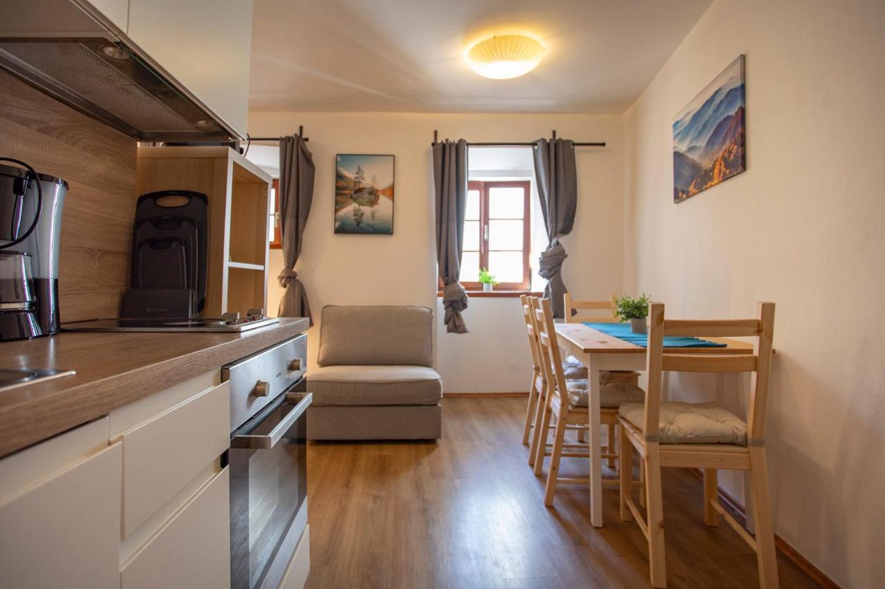 Apartment Cozy Tyrolean Old Town *
