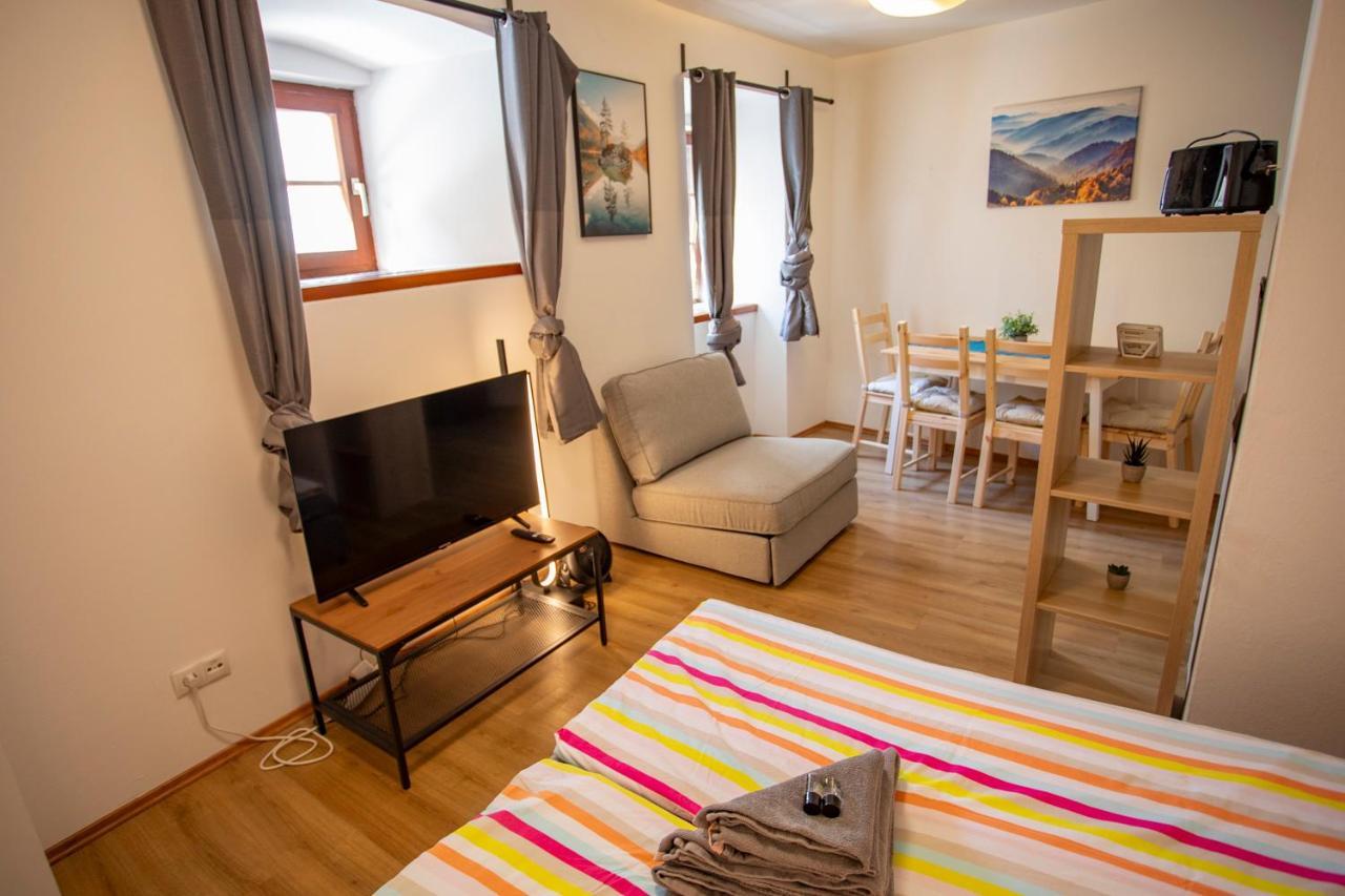 Cozy Tyrolean Old Town Apartment Hall in Tirol